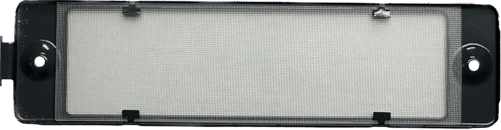 W10240330 Light Lens Cover Compatible With Whirlpool Microwaves - Budora - AP4372897, W10210873, 1482659