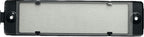 W10240330 Light Lens Cover Compatible With Whirlpool Microwaves - Budora - AP4372897, W10210873, 1482659