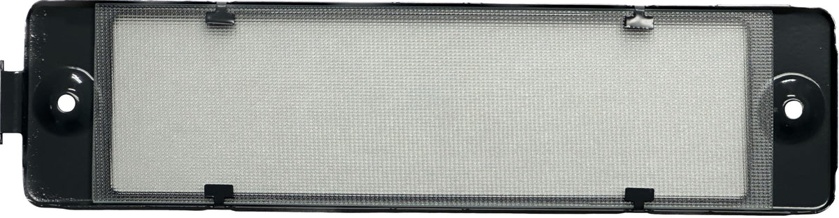 W10240330 Light Lens Cover Compatible With Whirlpool Microwaves - Budora - AP4372897, W10210873, 1482659