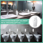 12 Pcs Automatic Air Freshener Spray Dispenser, White