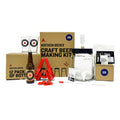 1G Gift Set Beer Homebrewing Starter Kit, Kama Citra IPA