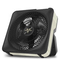 Model 80X High Velocity Box Fan, 20 Inch, Digital Display, Timer