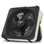Model 80X High Velocity Box Fan, 20 Inch, Digital Display, Timer