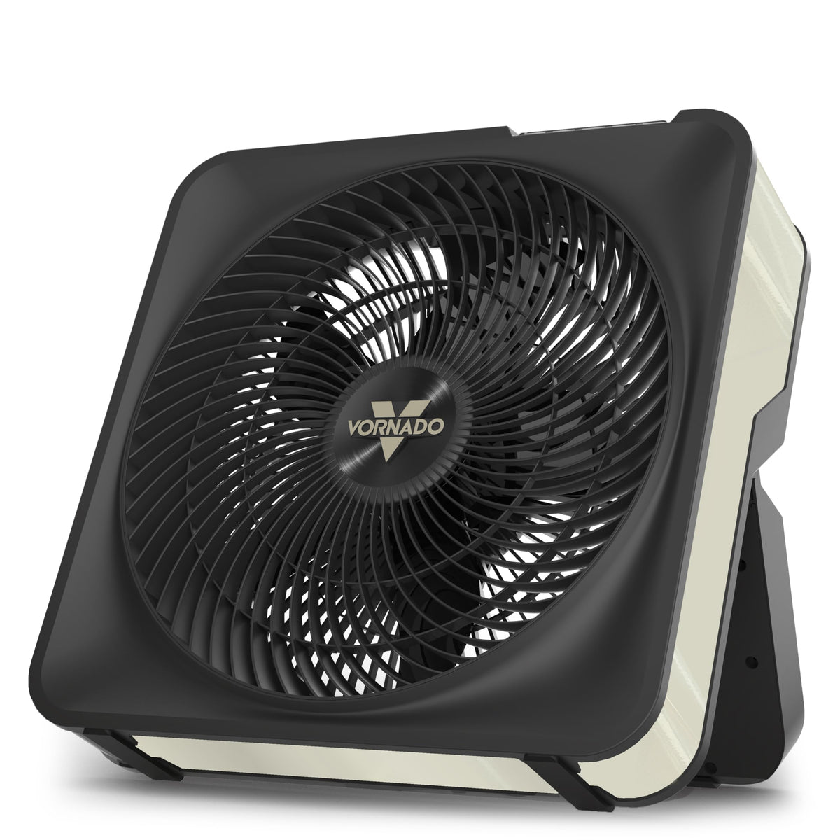 Model 80X High Velocity Box Fan, 20 Inch, Digital Display, Timer