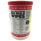 Mule Head Big Mule Wipes Spray | Bug Remover & Road Grime Cleaner - 32 oz