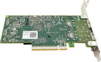 10/25GbE PCIE x8/x16 Ethernet Adapter Dual SFP28 Port with Mellanox ConnectX4 Lx MCX4121A-ACAT Chipset, 25gigabit Network Server Card Support Windows/Linux/VMare/OFED