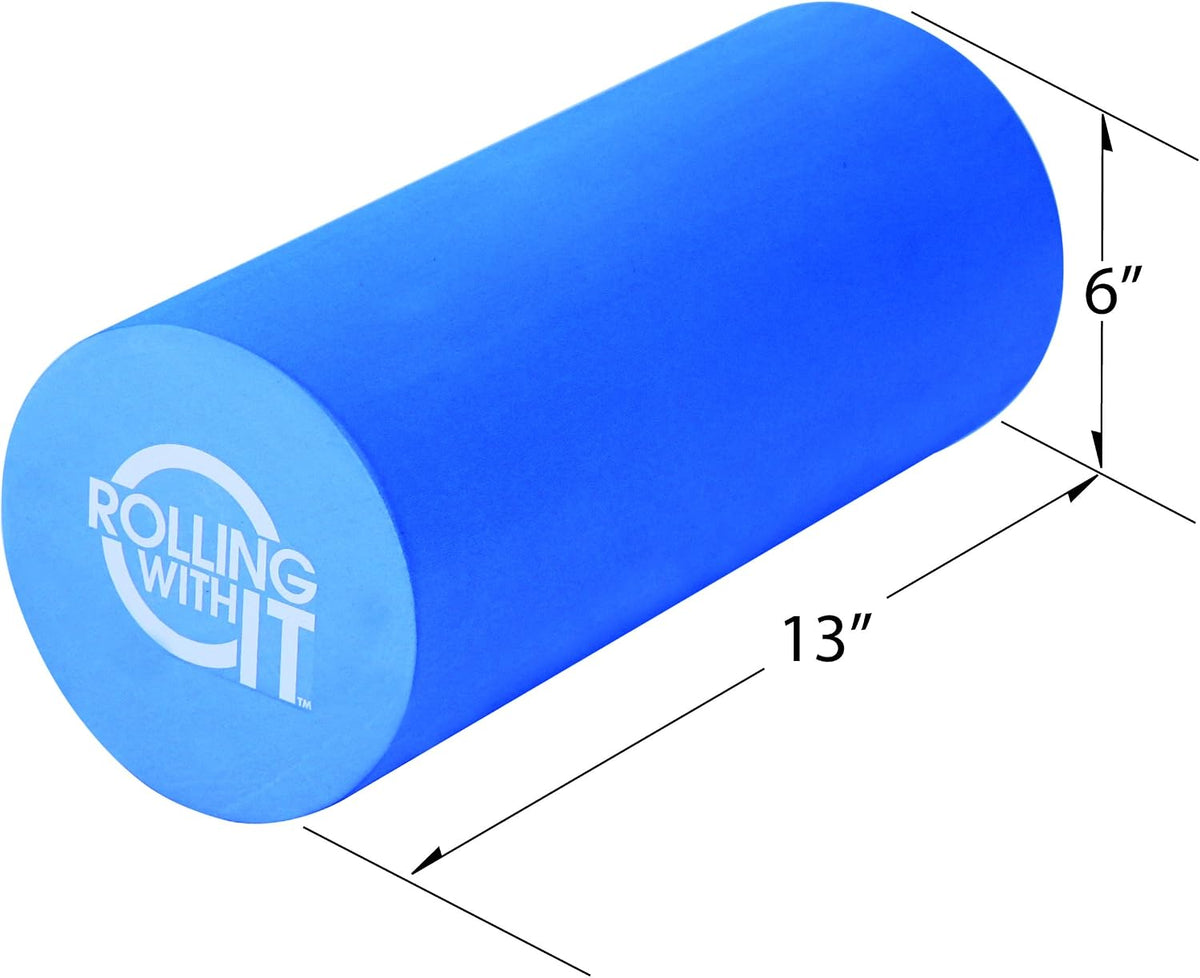 High Density Foam Roller for Physical Therapy