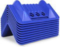 Plastic Edge Protector Cargo Corner Guards 10pk - V-Shaped Freight Flatbed Load Tie Down Truck Strap Protectors