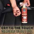 Leather Quick Detailer, Cleaner & Conditioner Spray, 32 oz