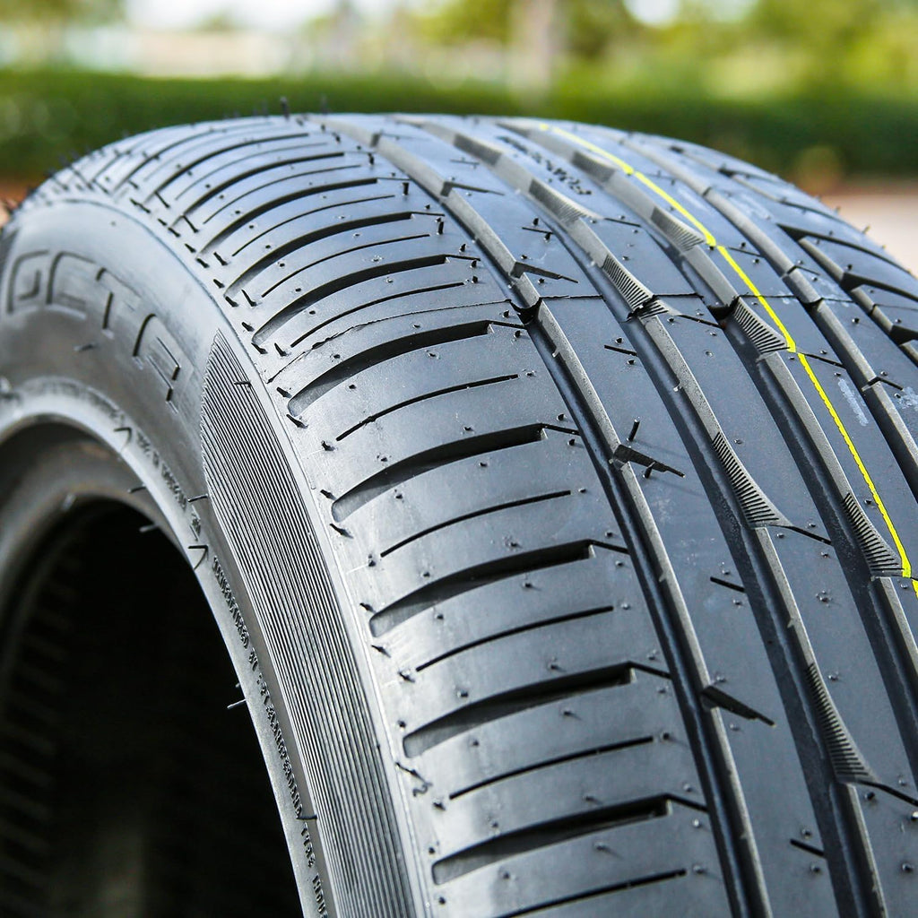2 x Forceum Octa 215/55ZR17 98W XL All Season High Performance Tires | Passenger High Performance All Season Traction