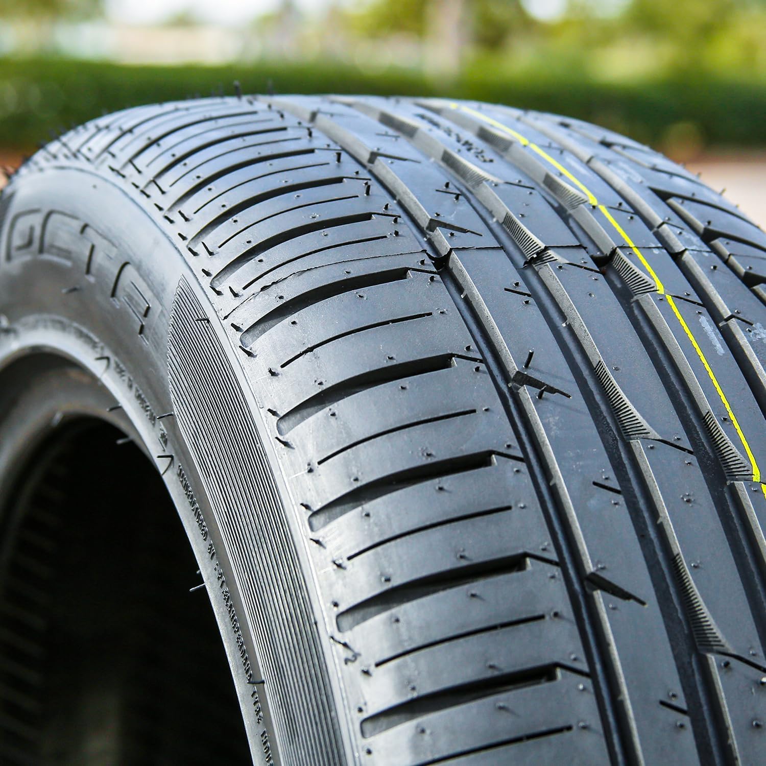 2 x Forceum Octa 215/55ZR17 98W XL All Season High Performance Tires | Passenger High Performance All Season Traction