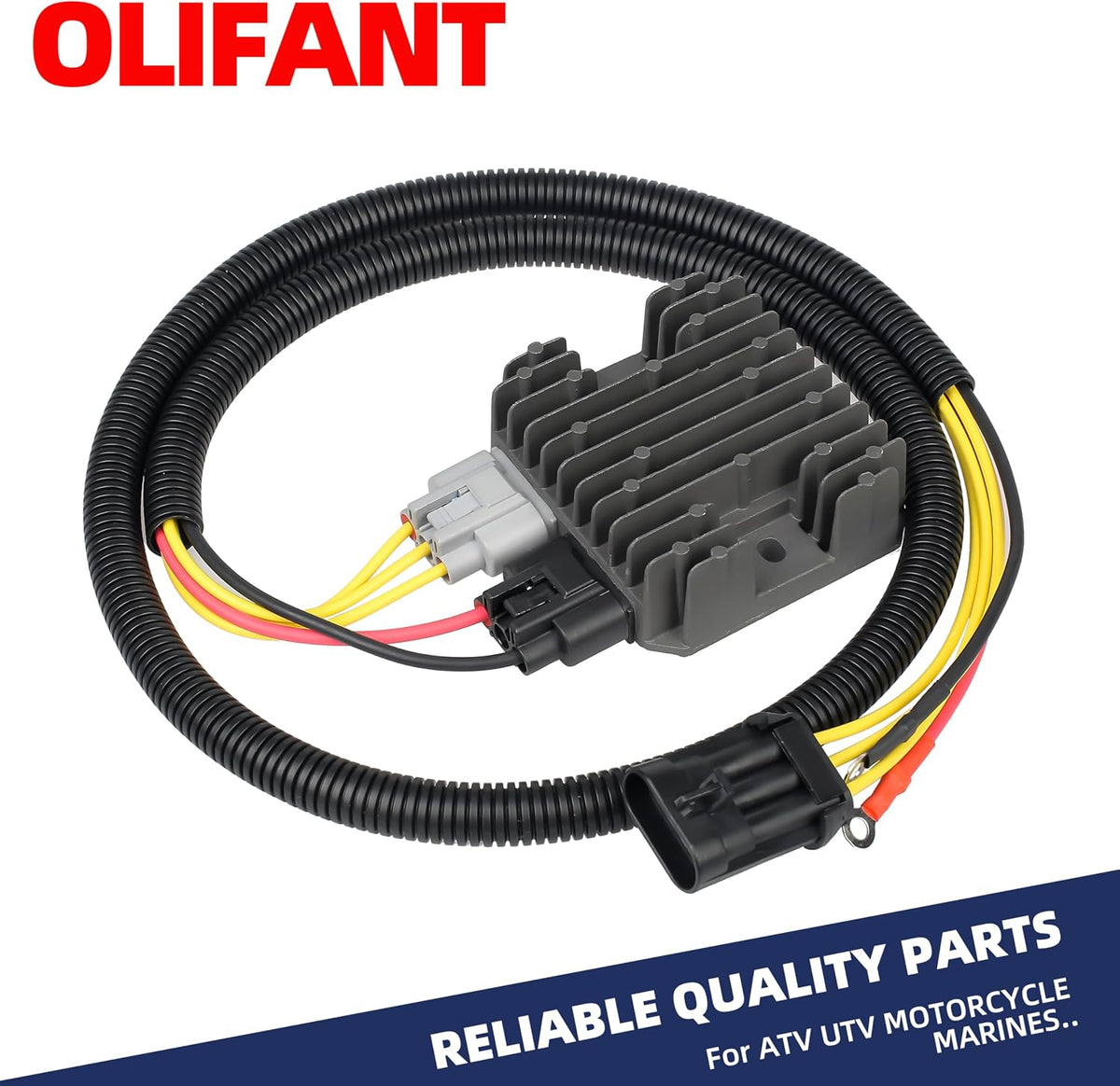 4016868 4014856 Voltage Regulator Rectifier For Polaris RZR 570 900 1000 xp