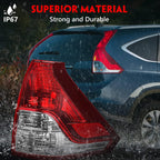 Right Tail Light for Honda CRV 2012 2013 2014 Passenger Side