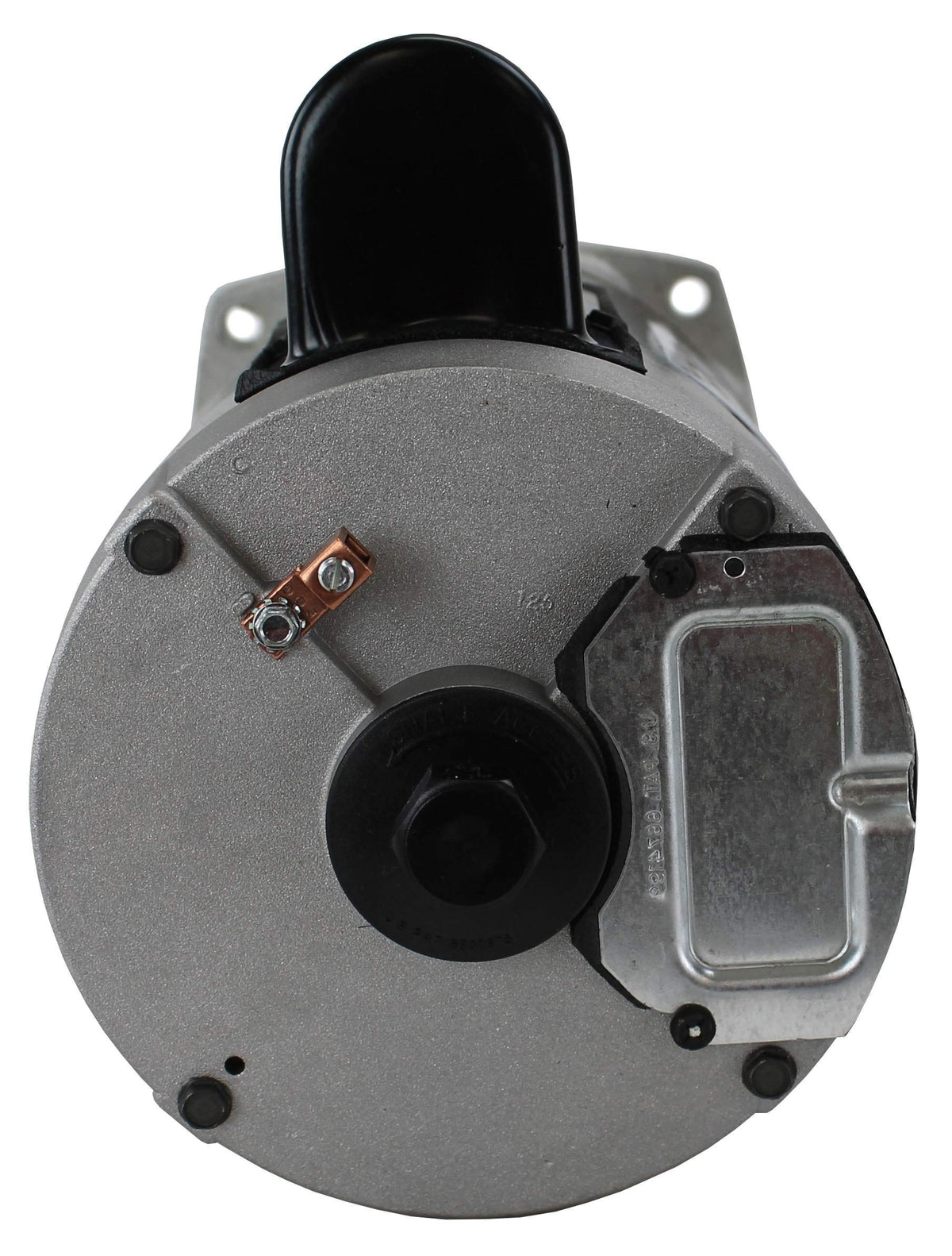 Century Electric B855 2-Horsepower 56Y-Frame Up-Rated Square Flange Replacement Motor (Formerly A.O. Smith)
