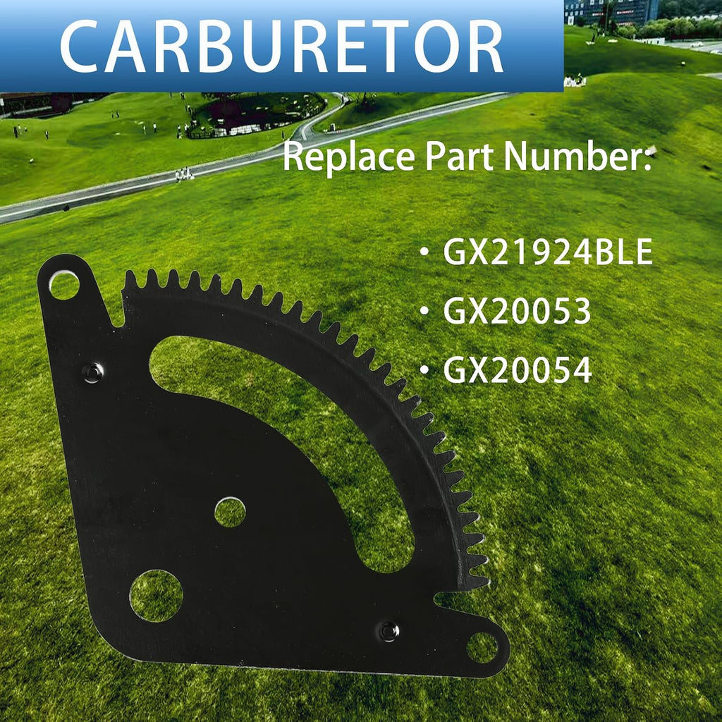 25 Tooth Steering Sector Gear Pinion Repair Kit for John Deere L110 L120 L130 Lawn Tractor, Compatible with L Series