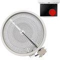 STELPART 12" Range Triple Radiant Surface Element DG47-00065A for Samsung