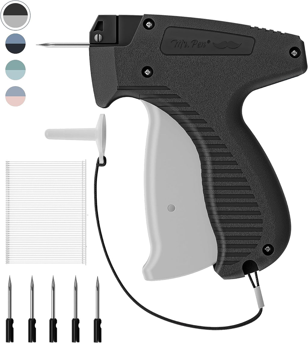 Price Tagging Gun, Hangtag Attacher with 1008 Barbs