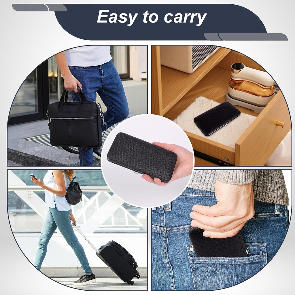 Professional Nail Clippers for Women，Travel Manicure Kit for Men，Nail Clipper Set Care Kit for Beginners with Everything
