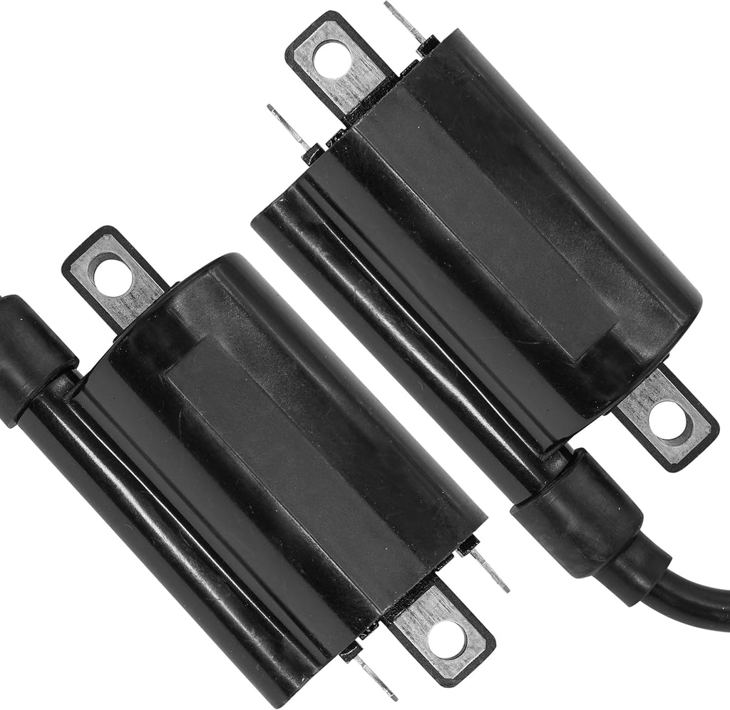 Caltric Ignition Coils Compatible with John Deere 285 320 345 425 445 AM120732
