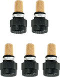 Original AirVANTAGE Random Orbital Sander Muffler Replacement Kit - Pack of 5