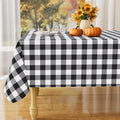 Rectangular Waterproof Vinyl Table Cloth, Flannel Backed Tablecloth