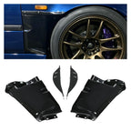 HECASA Fender Panels w/Cut Out Compatible with 96-00 Civic EK EJ JDM Style
