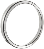 Timken JM738210 Tapered Roller Bearing, Single Cup, Standard Tolerance, Straight Outside Diameter, Steel, Inch, 10.2360" Outside Diameter, 1.4370" Width