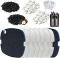 Filter Media Compatible with Marineland C & Magniflow 160, 180, 220 and 250