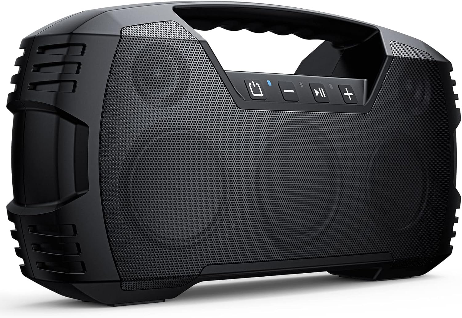IPX7 Waterproof Outdoor Bluetooth Speaker, Wireless, 90W(Peak), 32H Playtime, Floating Design, Deep Bass & Loud