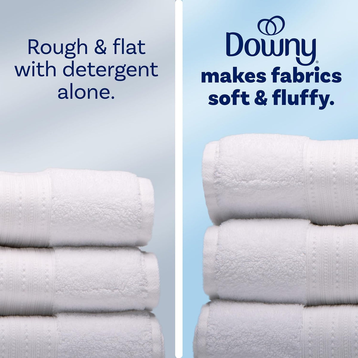 Free & Gentle Liquid Fabric Softener, 111 fl oz, 150 Loads, Hypoallergenic, Sensitive Skin Friendly Fabric