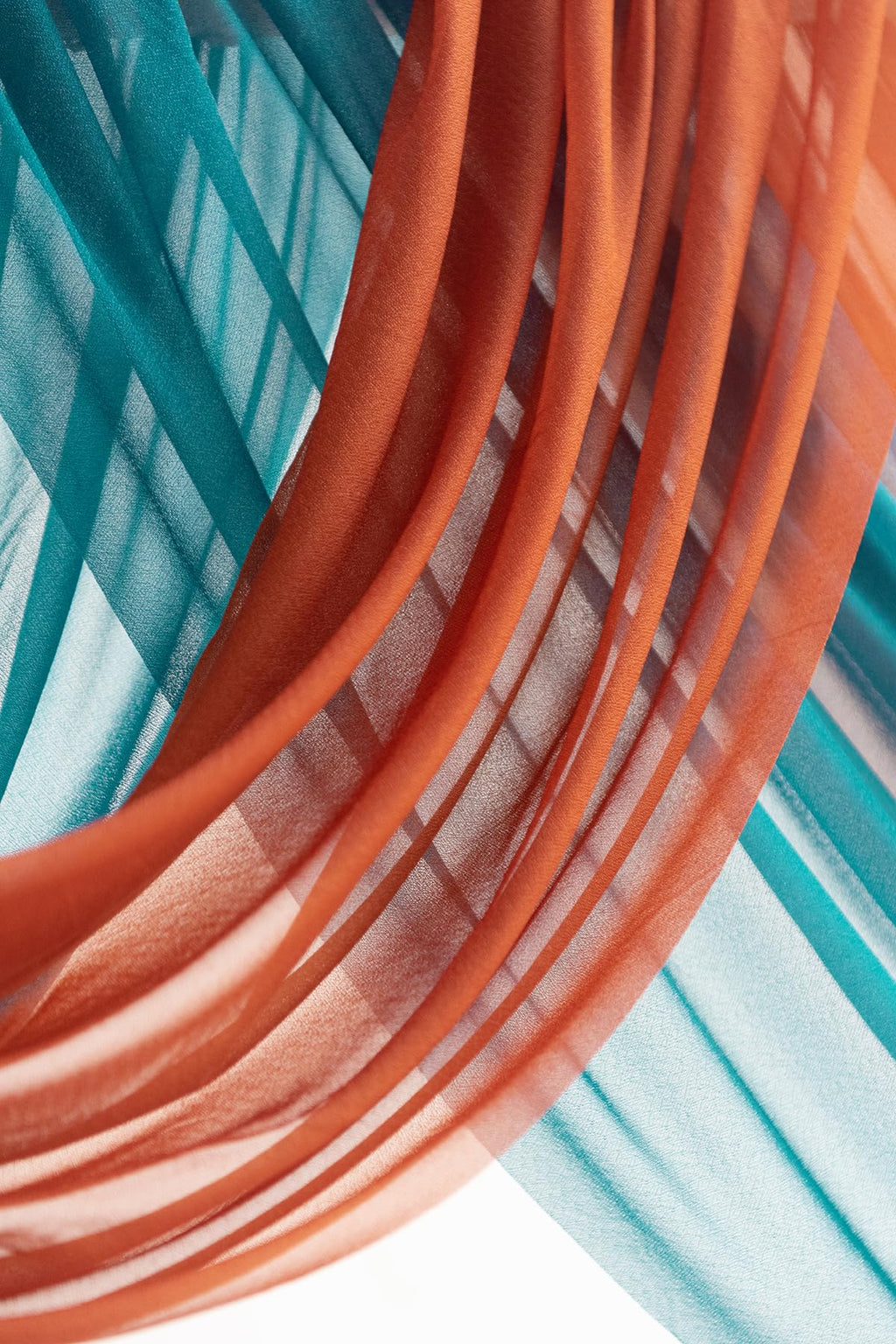 Wedding Arch Flowers Kit, Teal Orange, Fall Decor