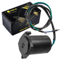 Caltric Tilt Trim Motor Compatible with Mercury 828708 878265A1 878265A4 828708T 8M0031551 / API PT486NM