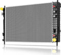 DWVO Complete Radiator Compatible with 2005 Chevrolet Equinox