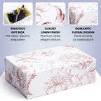 Luxury Keepsake Gift Box 3-Pack 13.5" x 9" x 4.3"