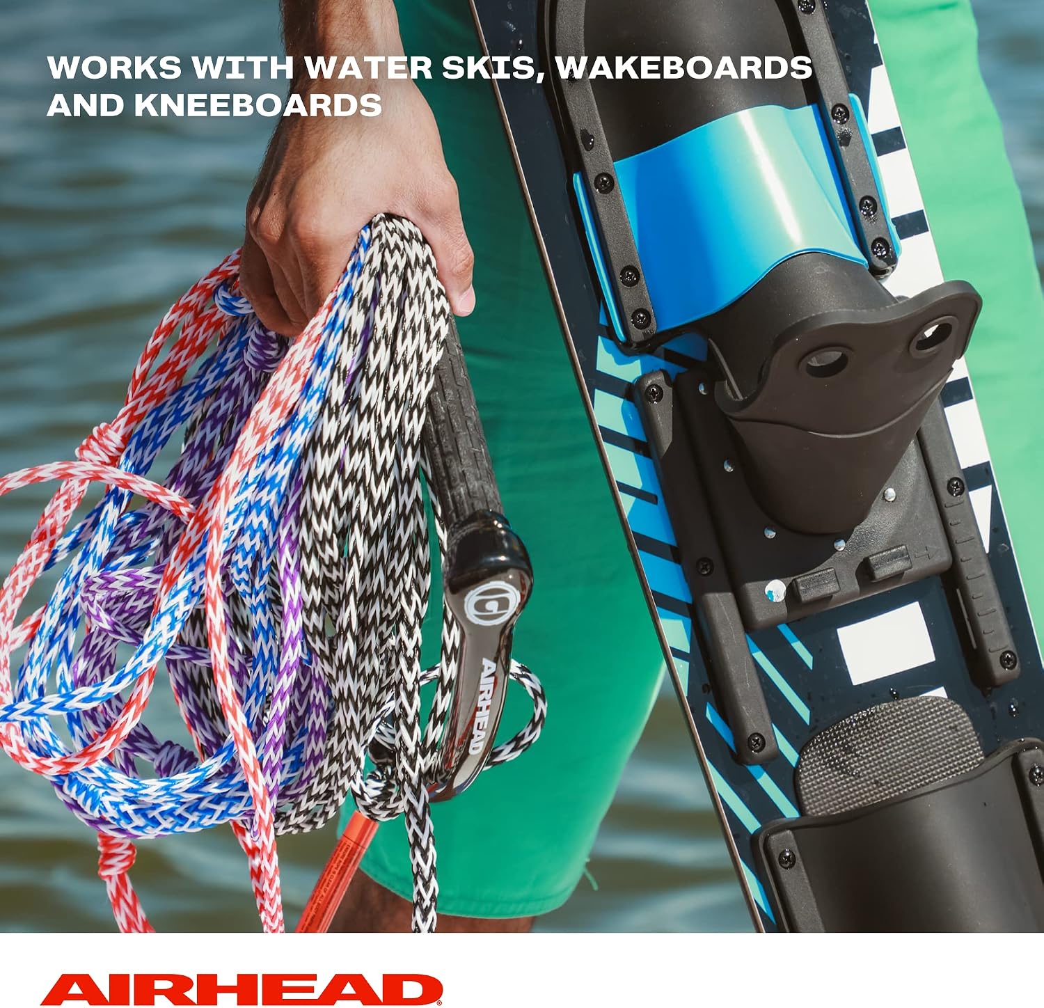 Heavy Duty Tow Harness
