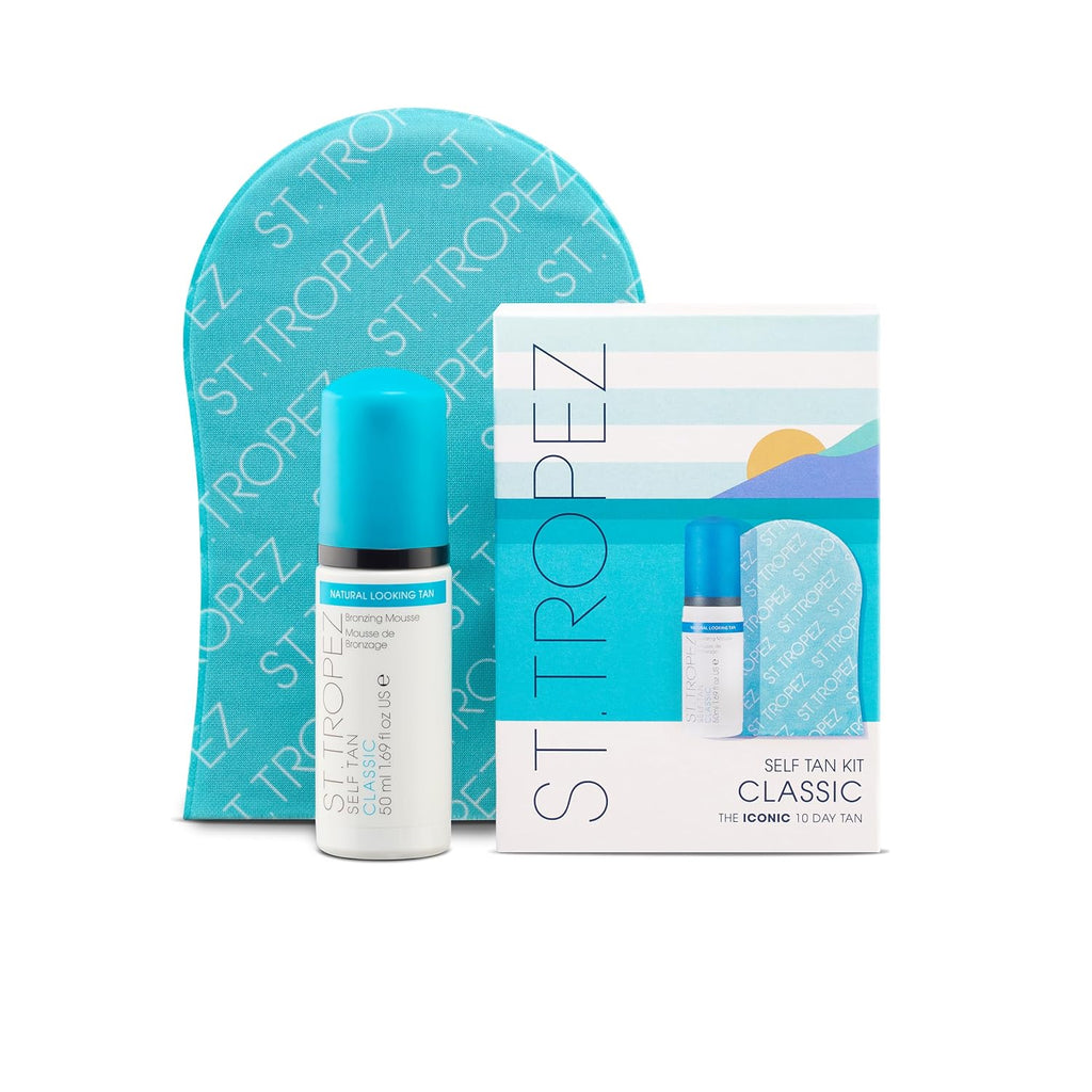 Self Tan Classic Bronzing Mousse for Natural Sunless Tan