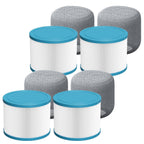 RELXTIME Inflatable Hot Tub Filter Replacement for All RELXTIME ALEKO Wejoy