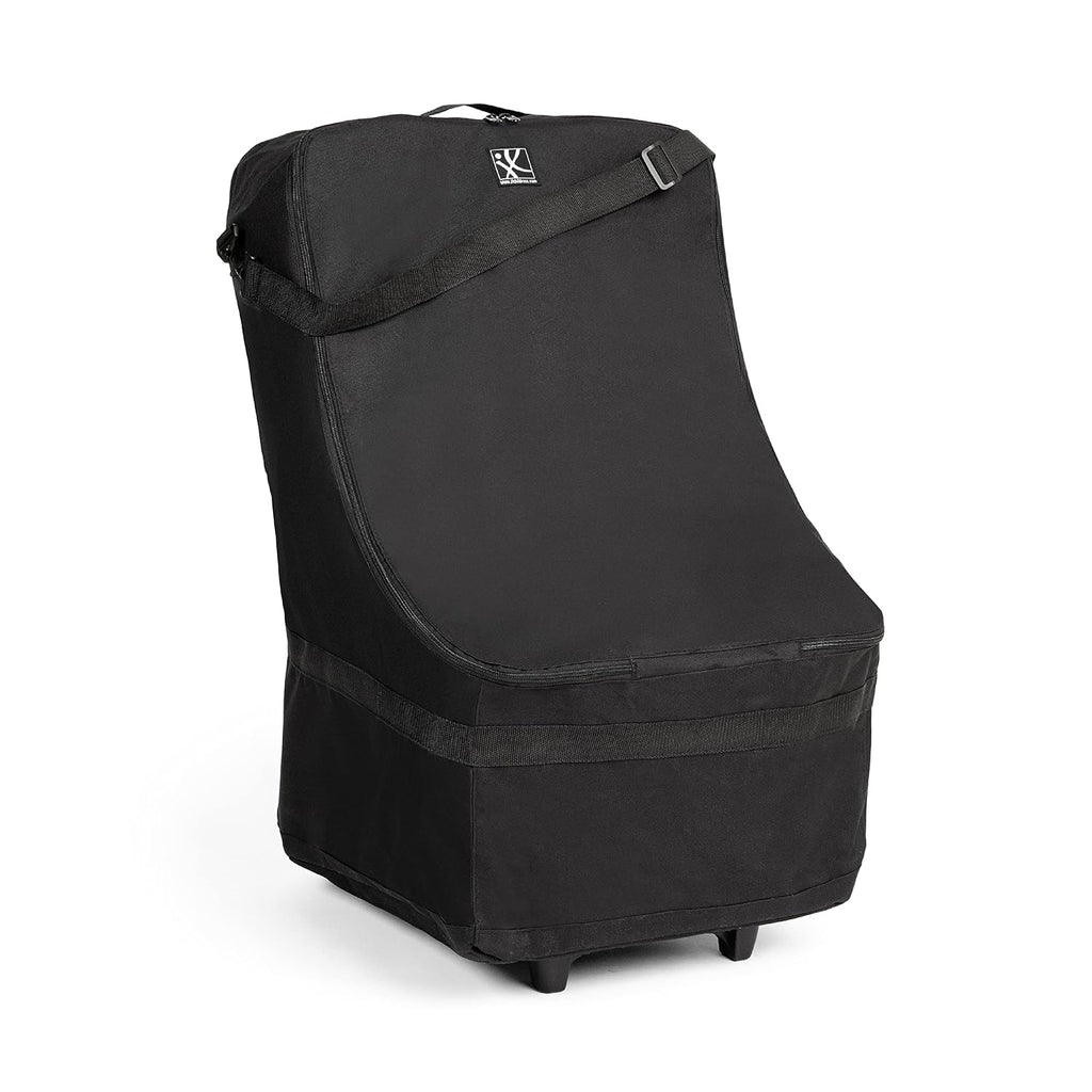Wheelie Car Seat Bag - Travel Bag for Airplane, Fits Most Baby & Infant Car Seats, Boosters, & Carriers, Airport