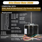 20590 Furnace Air Handler Blower Motor