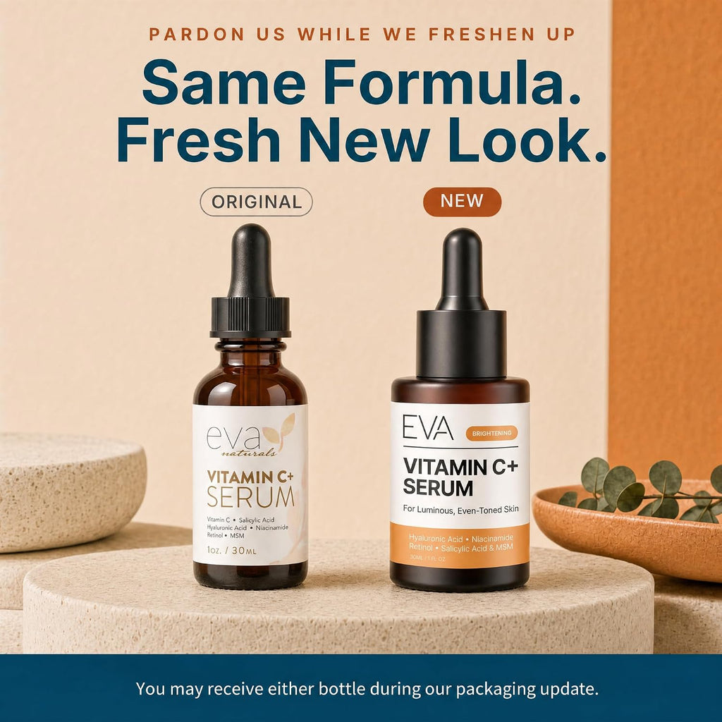 Vitamin C Serum for Face – Anti Aging Dark Spot Remover & Corrector with Retinol, Hyaluronic Acid, Niacinamide &