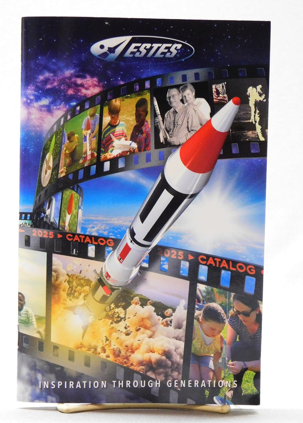 2025 Model Rocket Catalog EST2929