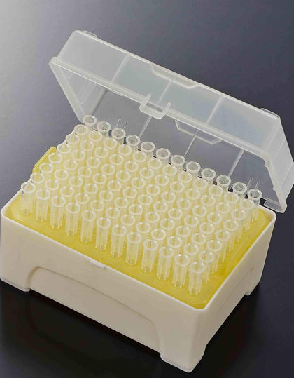 Pipette Tips 20 uL w/Filter Low Retention (Non-sterile) (96 Tips per Rack)