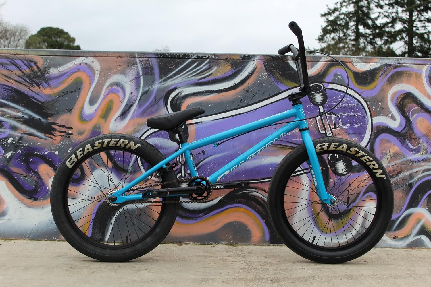 Eastern BMX Bikes - Cobra Model 20 Inch Bike. Lightweight Freestyle Bike Designed by Professional BMX Riders at |