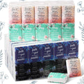 120 Pack Christian English Bible Verse Travel Tissues