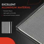 A-Premium Front AC Evaporator Core Compatible with Hyundai
