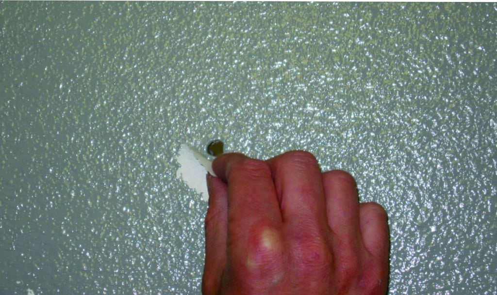 USA Made Mini Patch Textured Wall Repair Kit. Repair Nail and Wall Anchor Sized Holes (1) Pack Provides 54 Small Hole