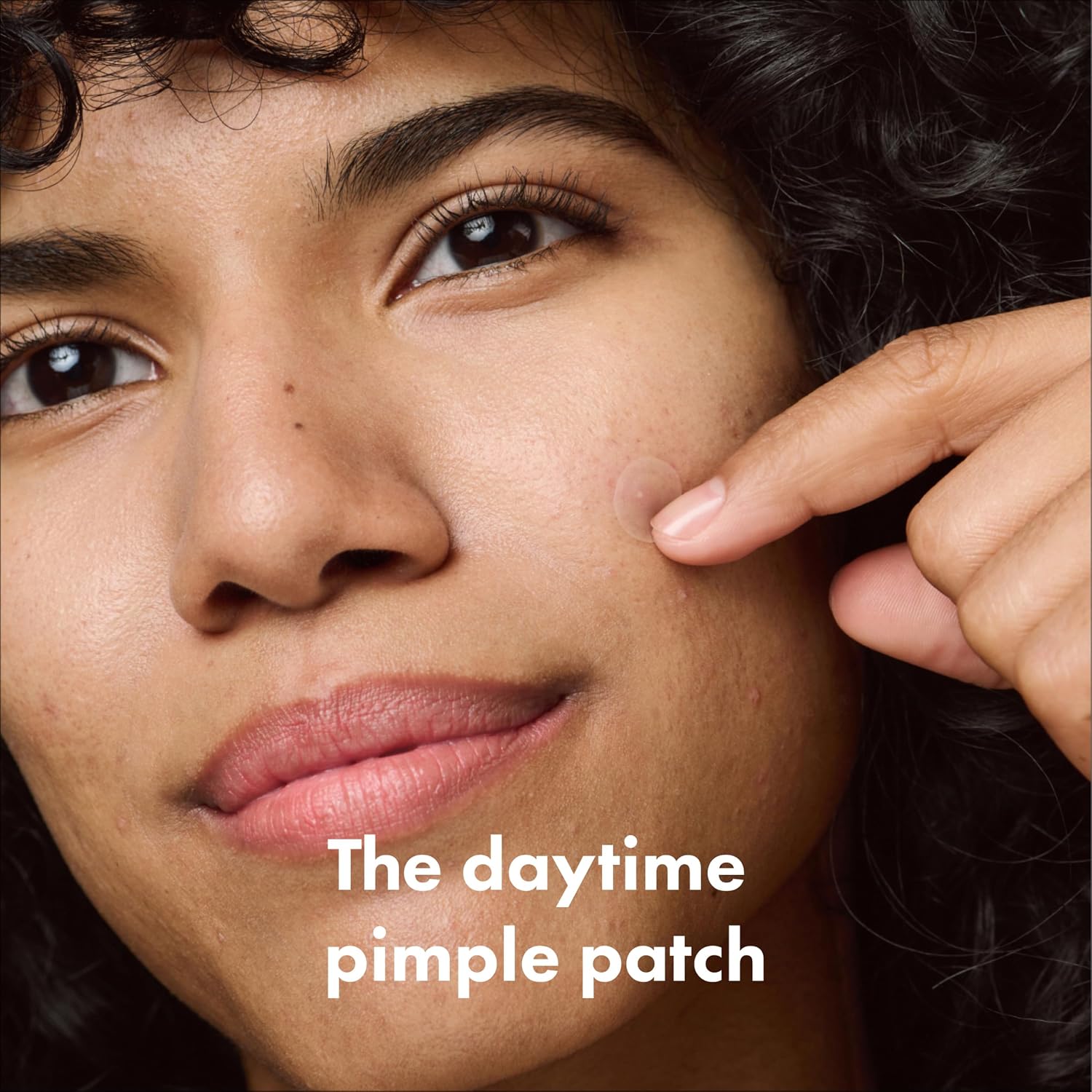 Hero Cosmetics Mighty Patch Invisible+ Daytime Acne Pimple Patch, 72 Ct | Barely-There Hydrocolloid Patch for
