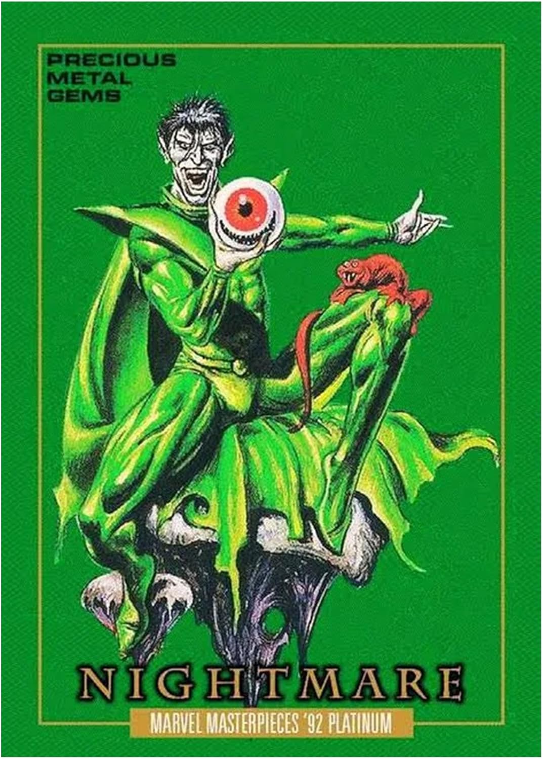 2024 Marvel Masterpieces '92 Platinum Blaster Box - 24 Count Collectible-Card Box Blaster