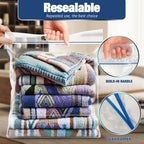 5 Gallon Extra Large Zipper Bag