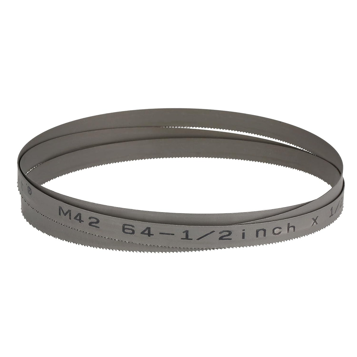 Imachinist S6412121014 Bi-Metal Band Saw Blades 64-1/2" X 1/2" X 10/14TPI